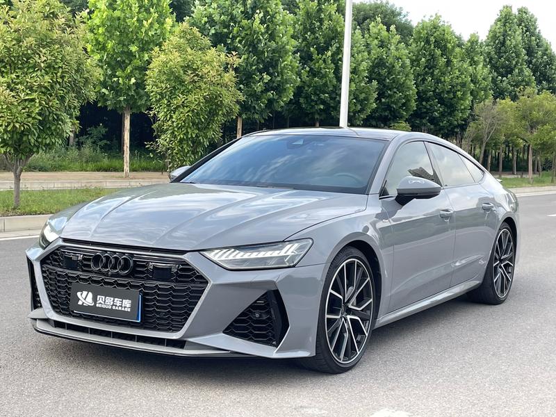 Audi A7, 2023 — купить в Санкт-Петербурге под ключ