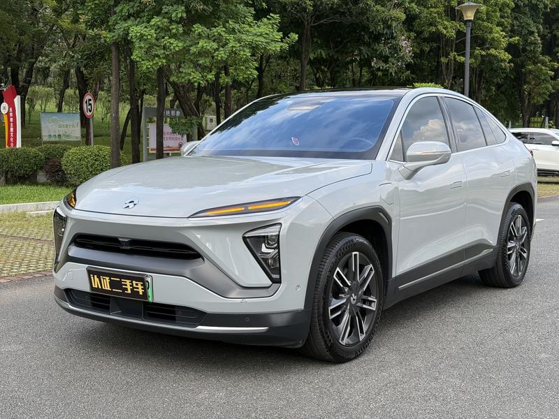 Nio EC6, 2021 — купить в Санкт-Петербурге под ключ