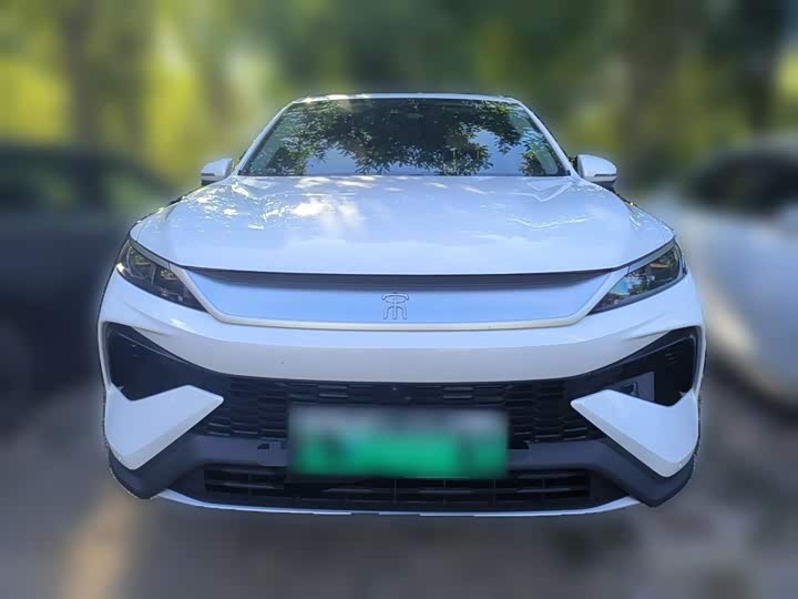BYD Song Pro Hybrid, 2024 — фото 2 из 9