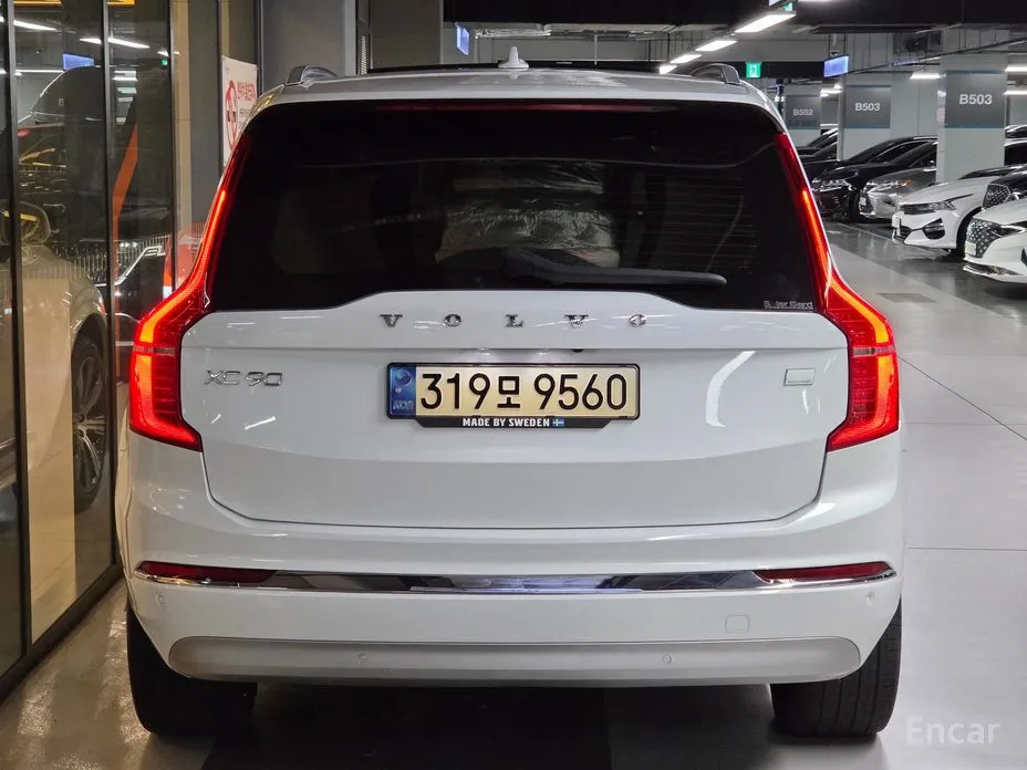 Volvo XC90, 2022 — фото 5 из 12