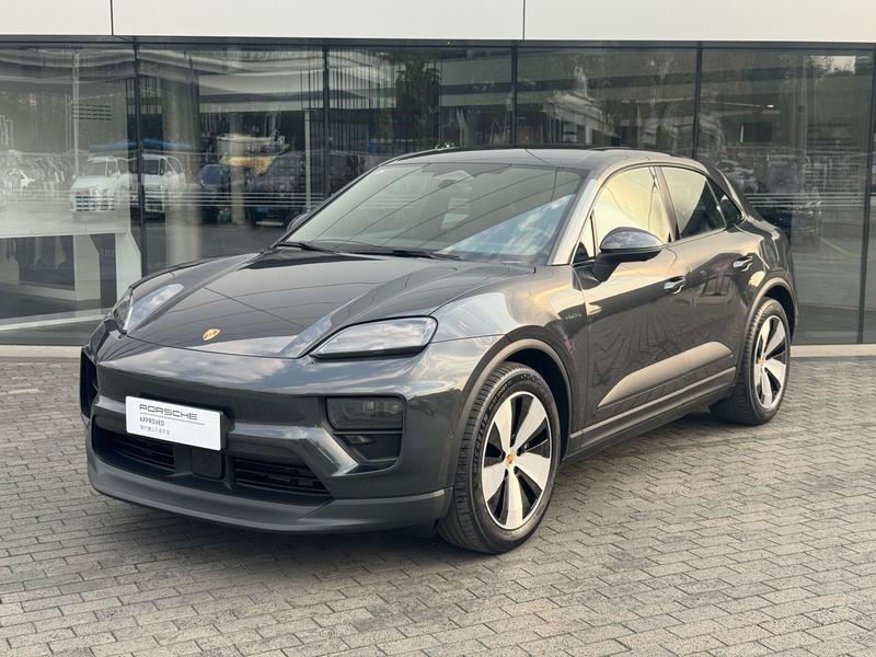 Porsche Macan EV, 2024 — купить в Санкт-Петербурге под ключ