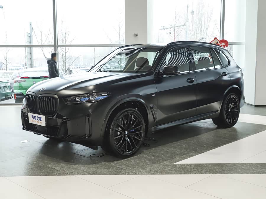 BMW X5, 2026 — купить в Уфе под ключ