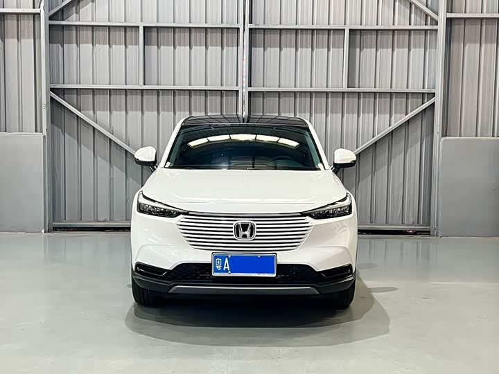Honda Vezel, 2025 — фото 2 из 9