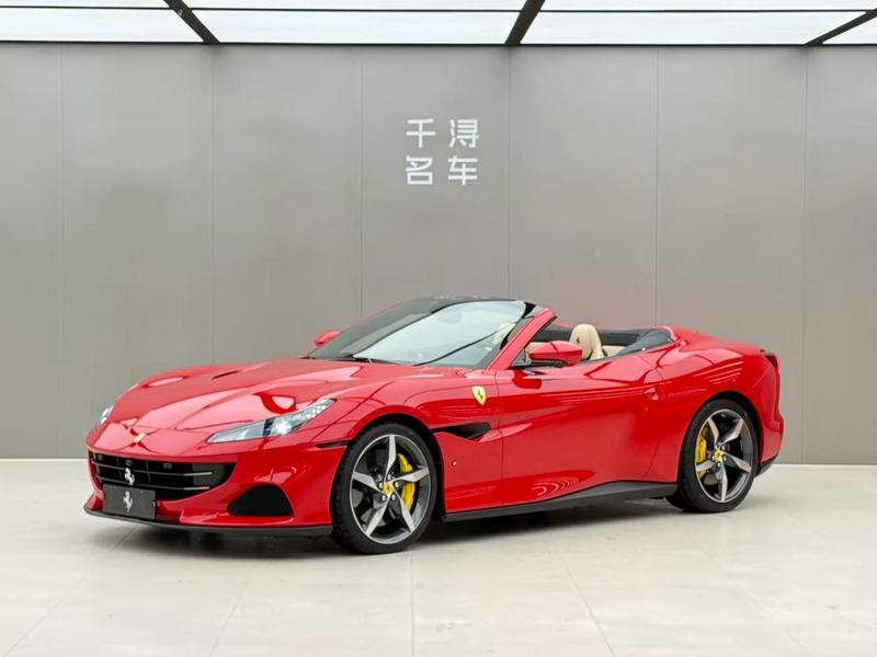 Ferrari Portofino, 2022 — купить в Санкт-Петербурге под ключ