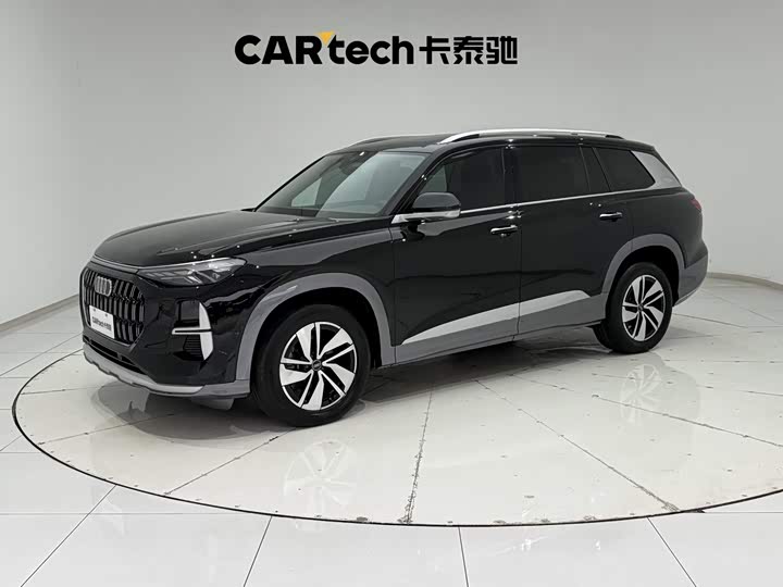 Audi Q6, 2023 — купить в Перми под ключ