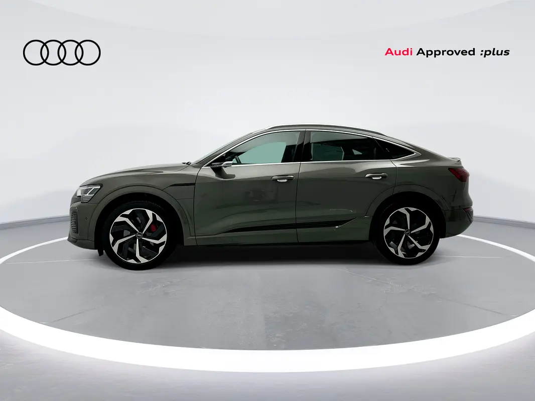 Audi Q8 e-tron, 2024 — фото 3 из 10