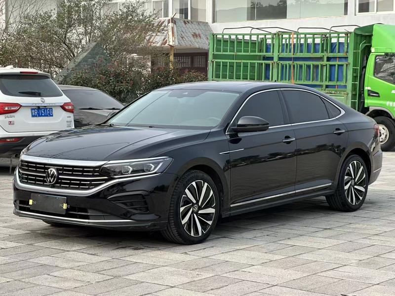 Volkswagen Passat, 2022 — купить в Ижевске под ключ