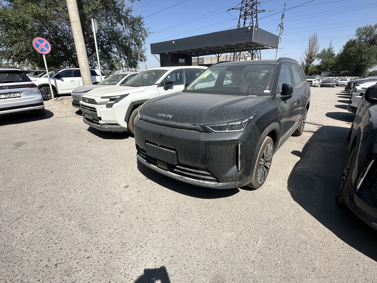 GAC Aion I60, 2026