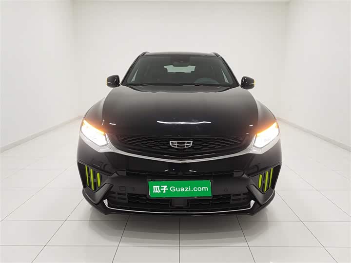 Geely Tugella S, 2021 — фото 3 из 9