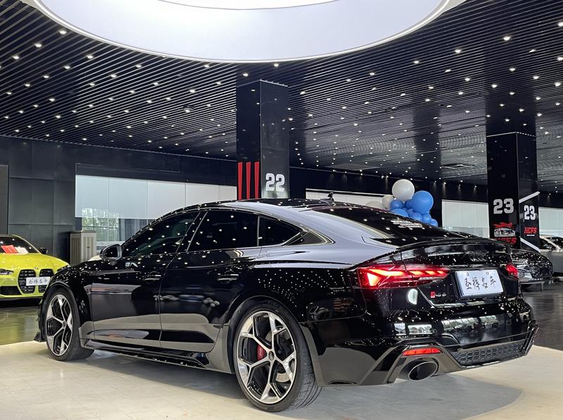 Audi RS 5, 2025 — фото 3 из 10