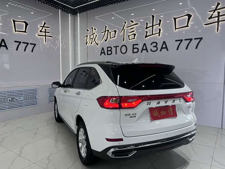 Haval M6, 2022 — фото 6 из 9