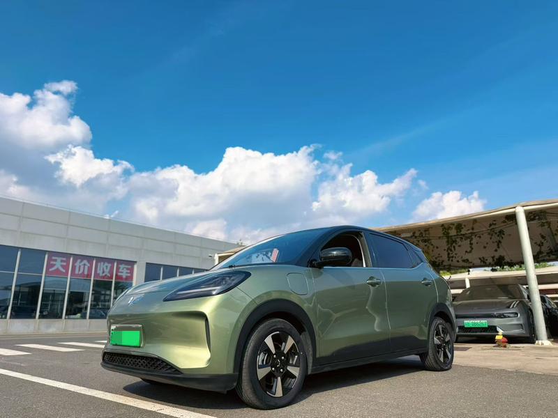 Wuling Bingo Plus, 2023 — купить в Перми под ключ