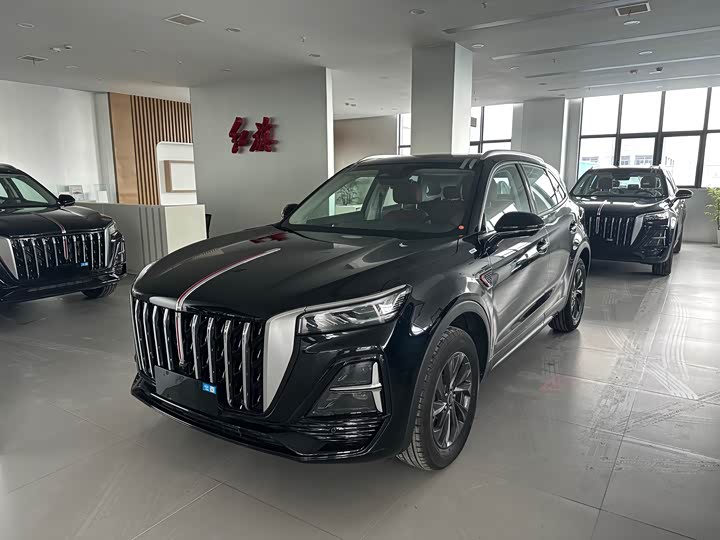 Hongqi HS5, 2026 — купить в Кирове под ключ