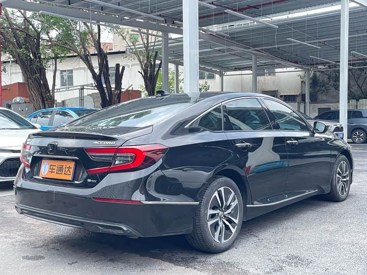 Honda Accord, 2023 — фото 4 из 9