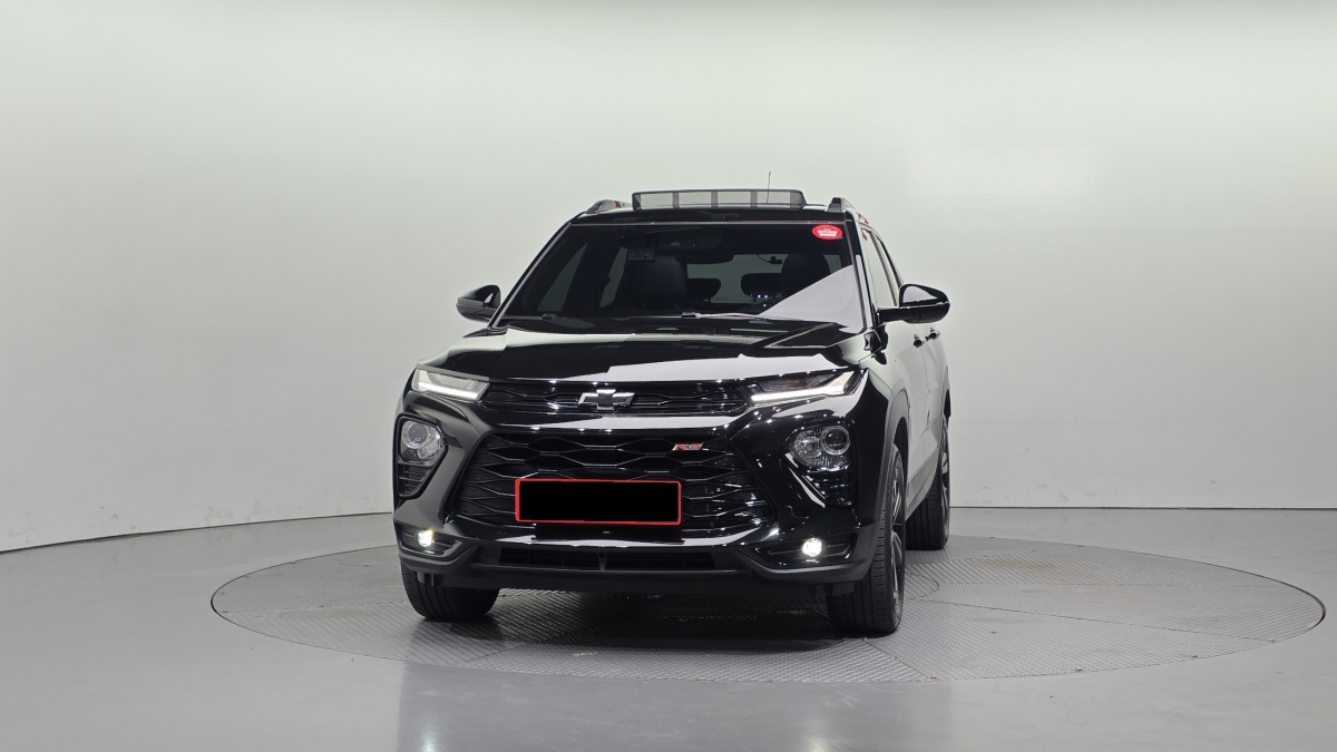 Chevrolet Trailblazer, 2023 — фото 3 из 12