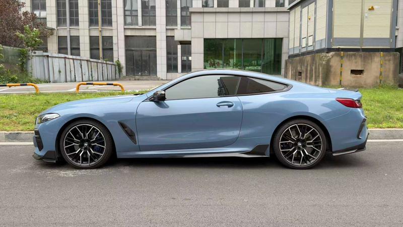BMW 8 Series, 2022 — фото 3 из 10