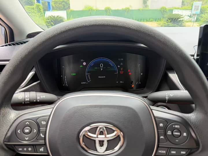 Toyota Levin, 2023 — фото 8 из 9