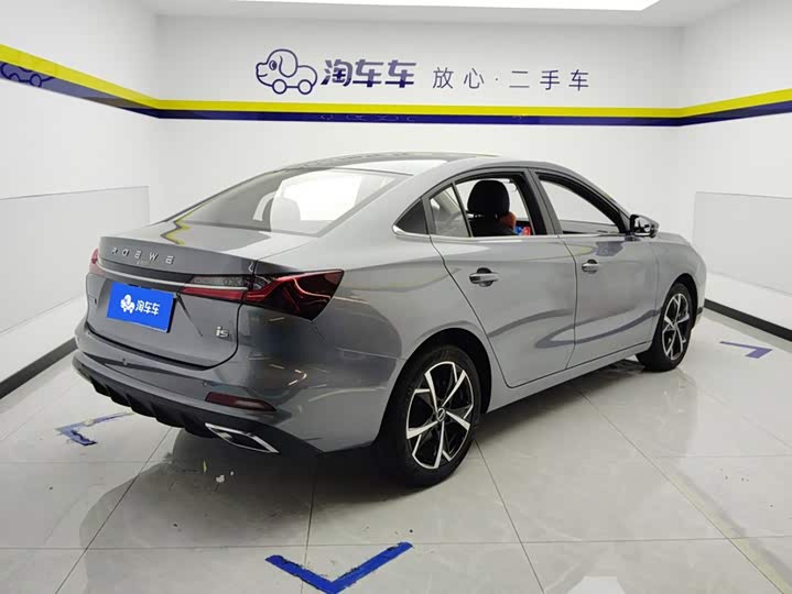 Roewe i5, 2025 — фото 3 из 9