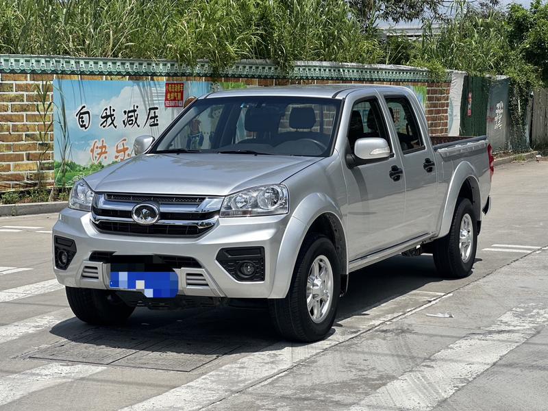 Great Wall Wingle 5, 2022 — купить в Москве под ключ