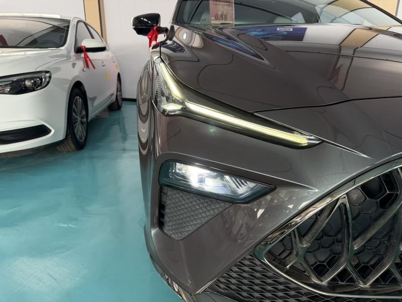 MG Motor 5 Scorpio, 2023 — фото 7 из 12