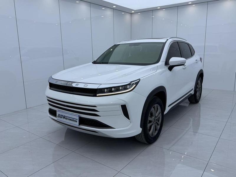 Exeed LX, 2022 — купить в Оренбурге под ключ