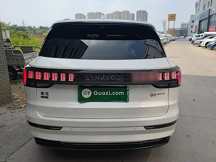 Lynk & Co 09 EM-P Hybrid, 2022 — фото 6 из 9