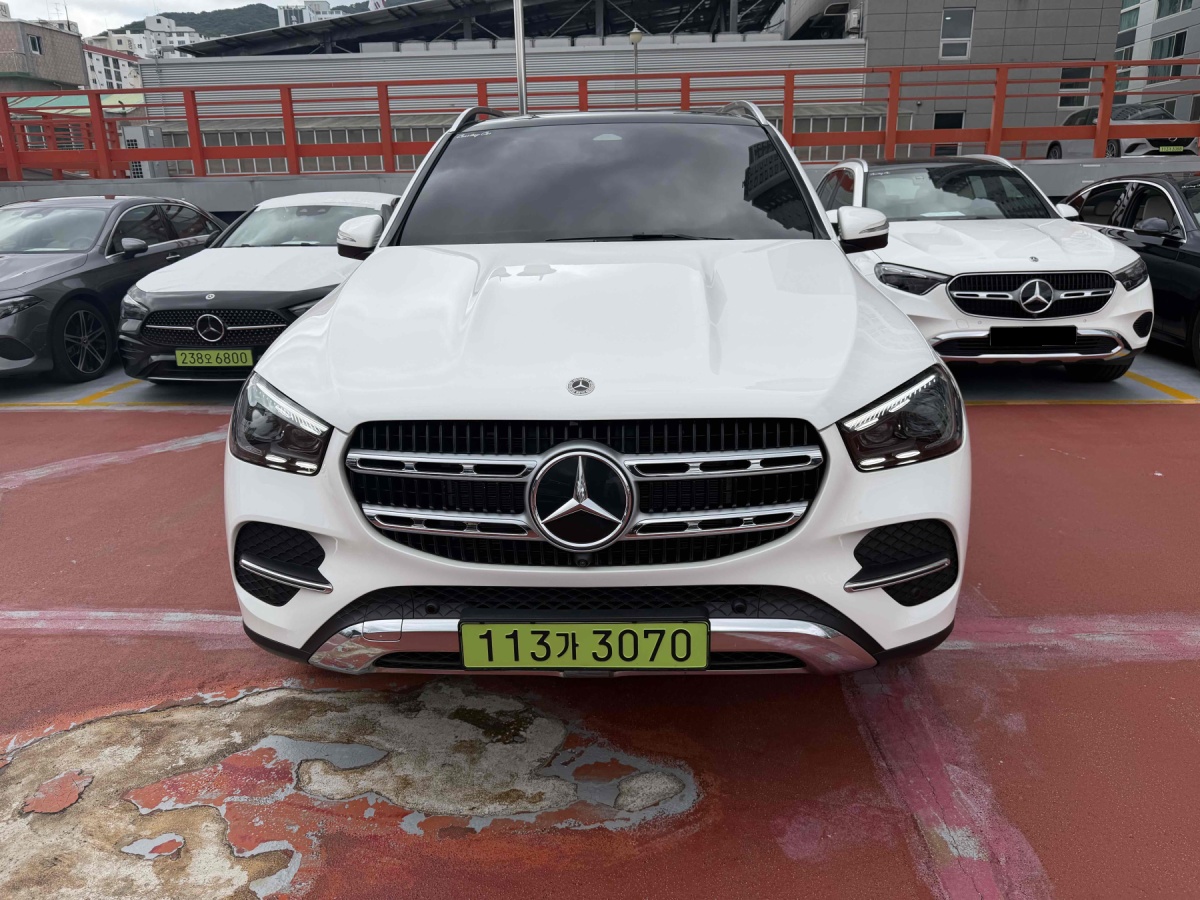 Mercedes-Benz GLE-Class, 2025 — фото 2 из 5