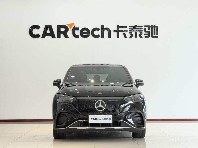 Mercedes-Benz EQE SUV, 2025 — фото 2 из 12