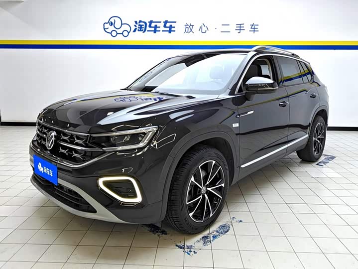 Volkswagen Tayron, 2022 — купить в Орле под ключ