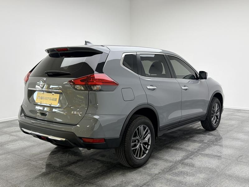 Nissan X-Trail, 2025 — фото 7 из 12