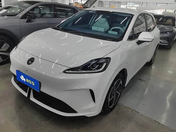 MG Motor 4 EV, 2026 — купить в Орле под ключ