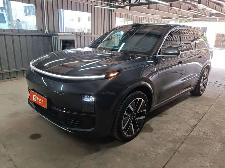 LiXiang L9, 2024 — купить в Самаре под ключ