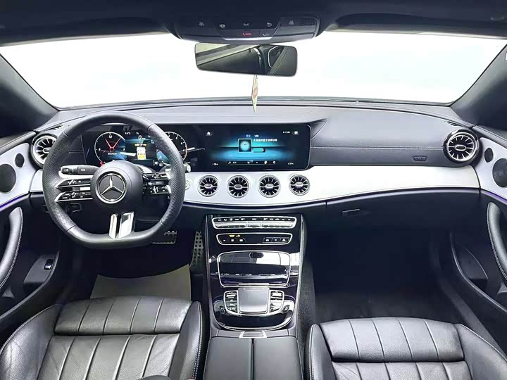 Mercedes-Benz E-Class, 2024 — фото 3 из 7
