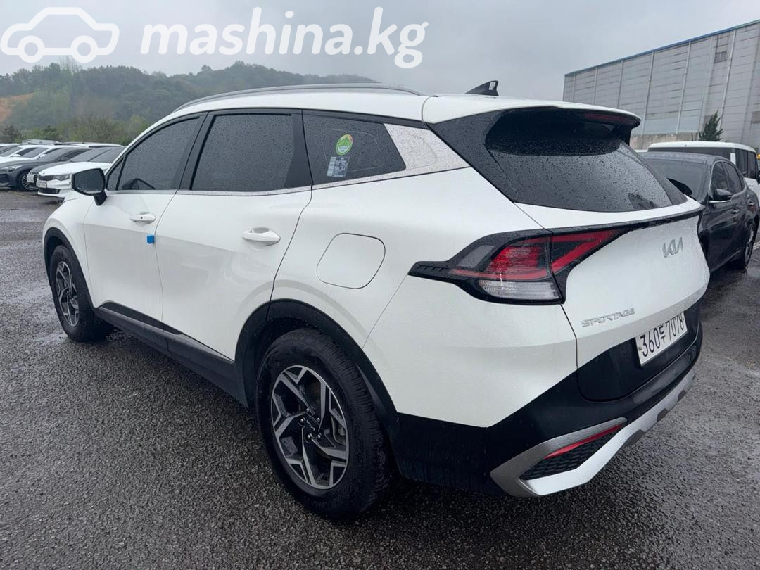 Kia Sportage, 2022 — фото 4 из 12