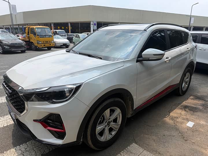 Jetour X70, 2023 — купить в Перми под ключ
