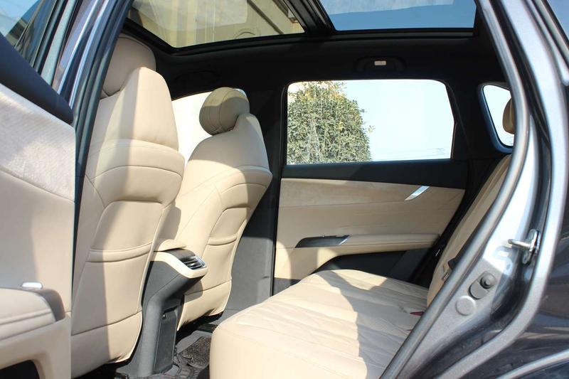Changan CS75 Plus, 2024 — фото 9 из 12