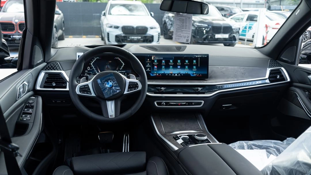 BMW X5, 2026 — фото 8 из 12