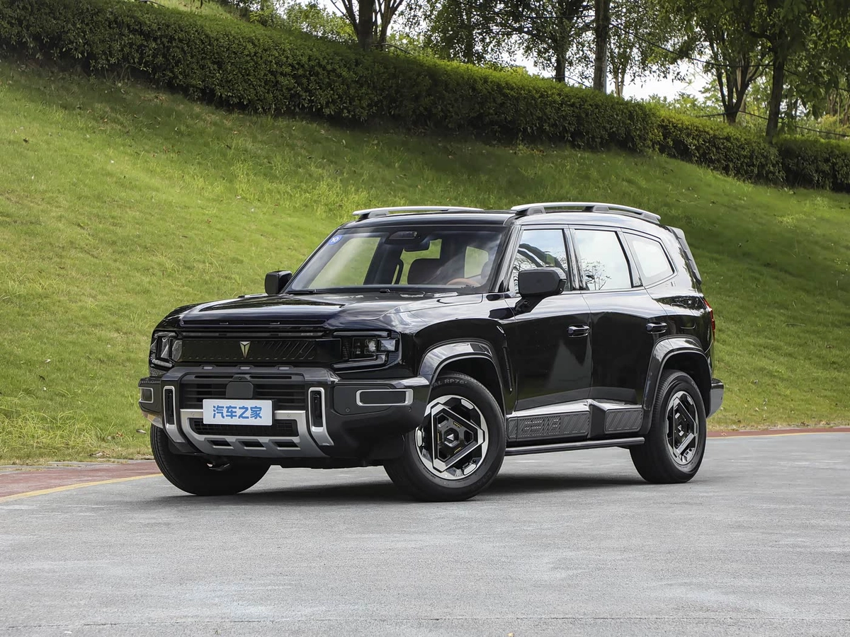 Changan Deepal G318, 2026