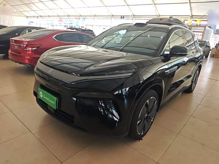 BYD Tang L, 2025 — купить в Казани под ключ
