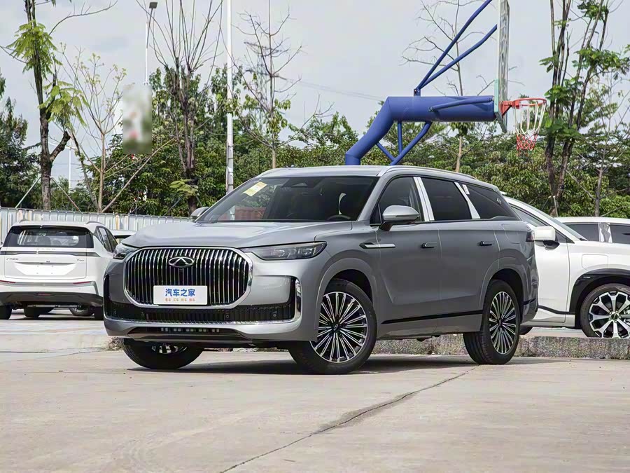 Chery Tiggo 9 Hybrid, 2026 — купить в Перми под ключ