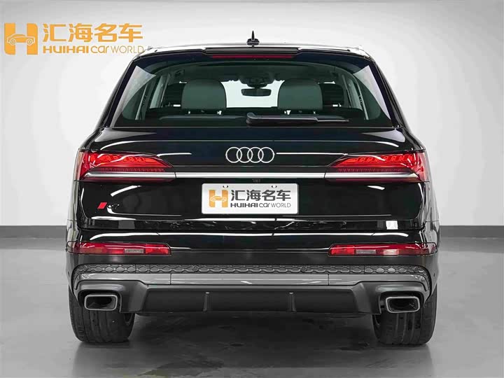 Audi Q7, 2026 — фото 5 из 9