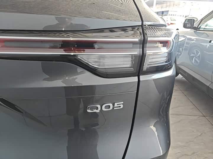 Changan Qiyuan (Nevo) Q05 Classic, 2024 — фото 8 из 9