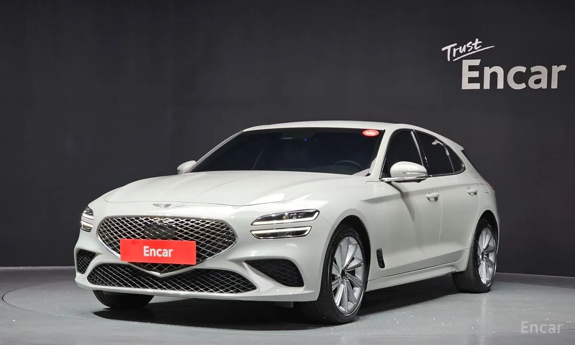 Genesis G70, 2023 — купить в Санкт-Петербурге под ключ
