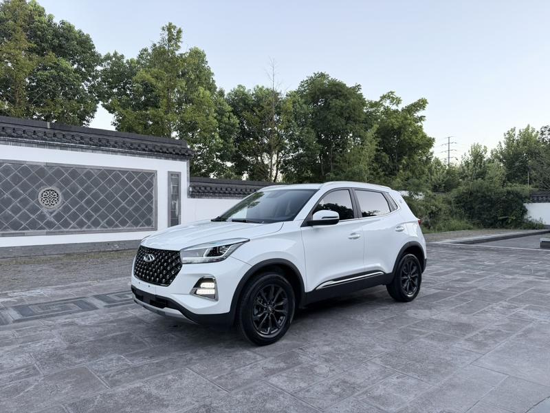 Chery Tiggo 5x, 2024 — купить в Перми под ключ