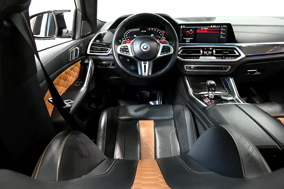 BMW X6, 2023 — фото 7 из 10