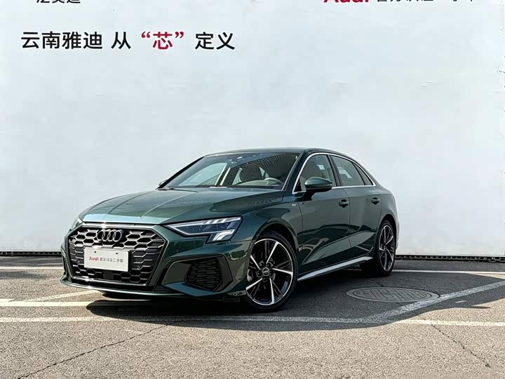 Audi A3, 2024 — купить в Саранске под ключ