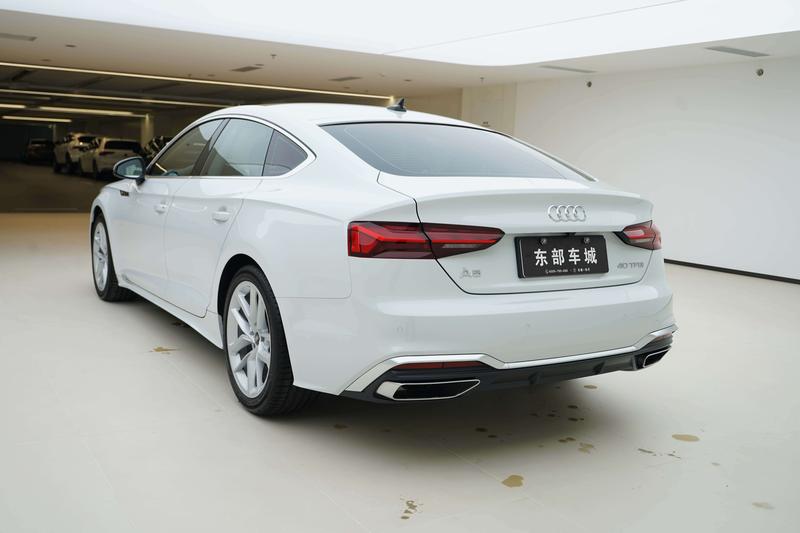 Audi A5, 2023 — фото 4 из 12