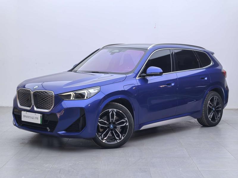 BMW iX1, 2023 — купить в Тольятти под ключ