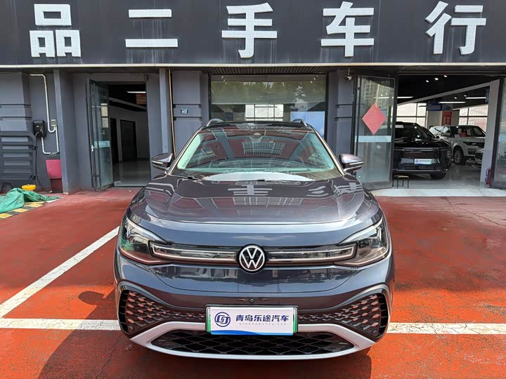 Volkswagen ID.6 Crozz, 2024 — купить в Белгороде под ключ