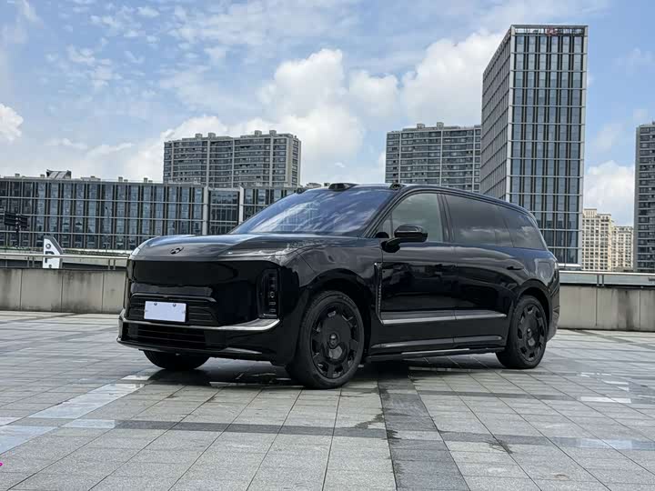 Nio ES9, 2026 — купить в Перми под ключ